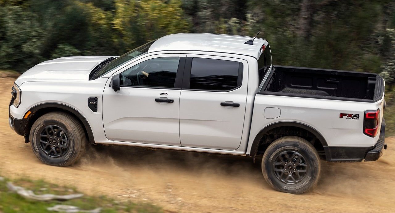 2024 - FORD RANGER US VERSION, foto 29