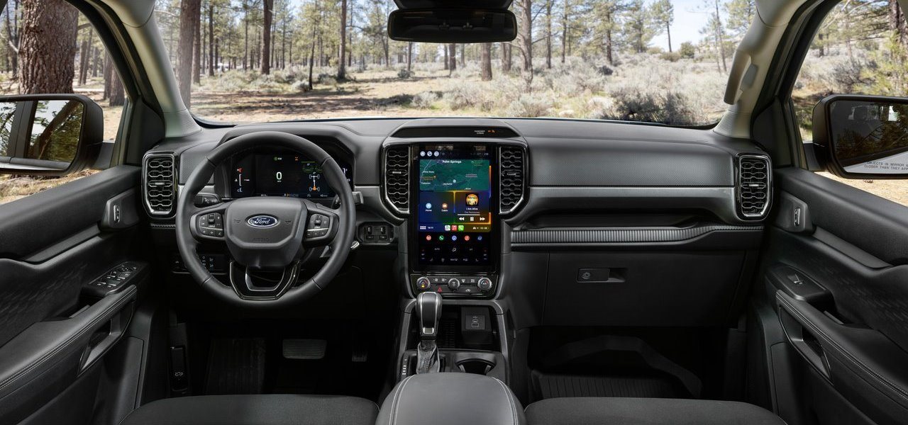 2024 - FORD RANGER US VERSION, foto 31