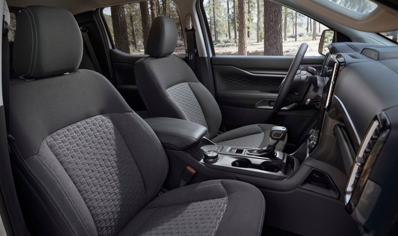 2024 - FORD RANGER US VERSION, foto 32