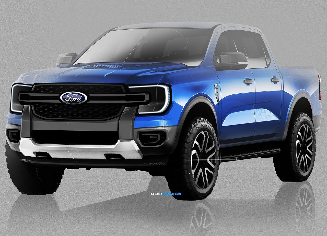 2024 - FORD RANGER US VERSION, foto 33