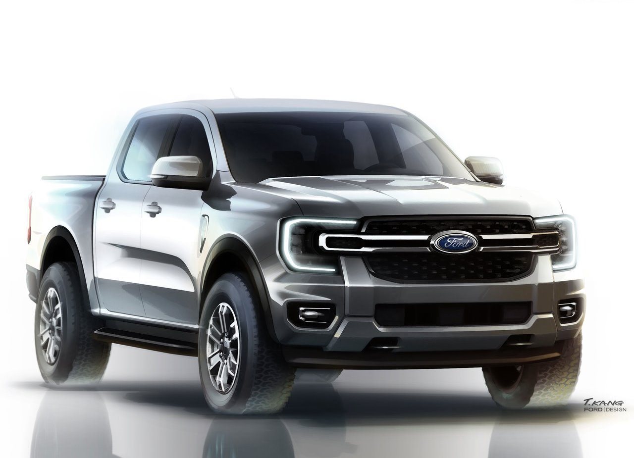 2024 - FORD RANGER US VERSION, foto 34