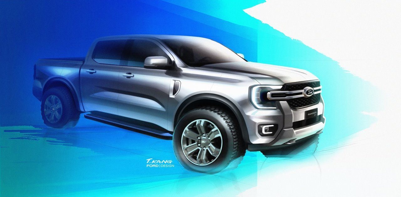 2024 - FORD RANGER US VERSION, foto 36