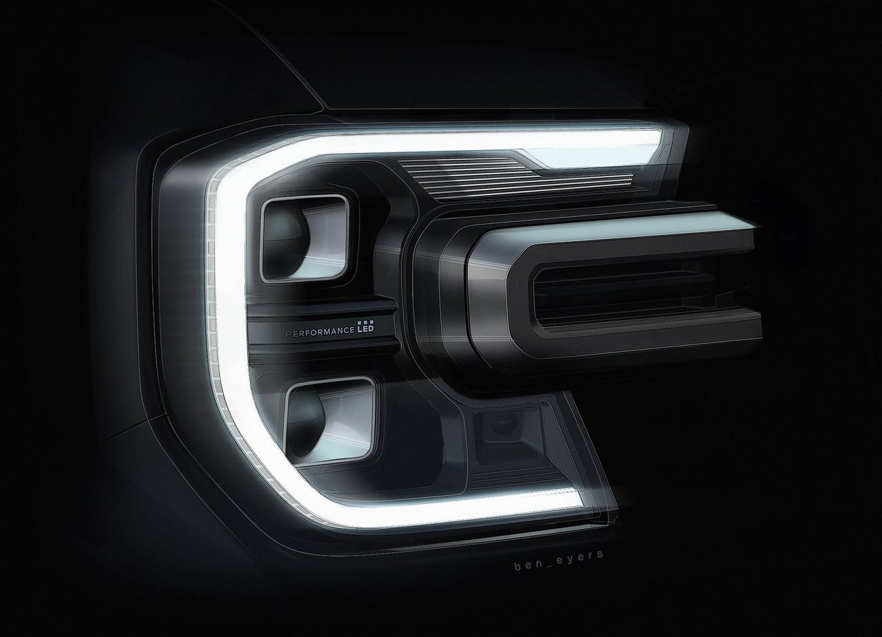 2024 - FORD RANGER US VERSION, foto 42