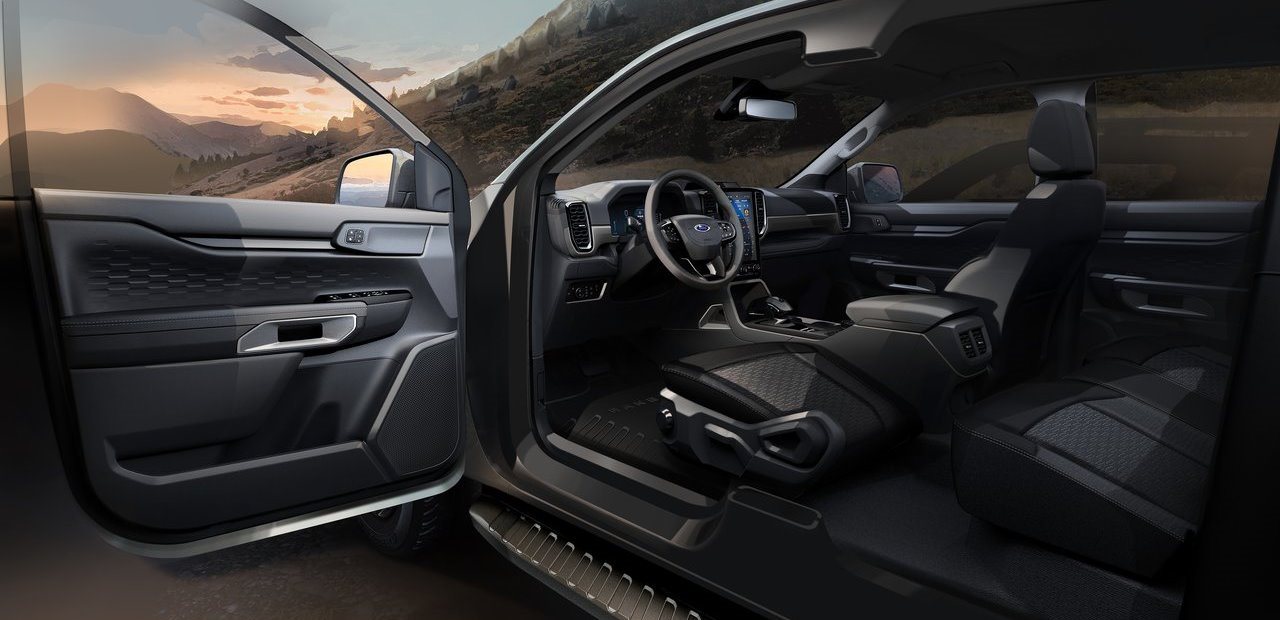 2024 - FORD RANGER US VERSION, foto 43