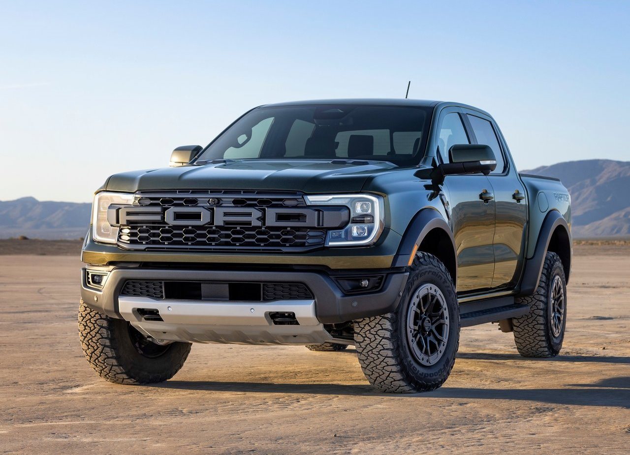 2024 - FORD RANGER RAPTOR US VERSION, foto 1