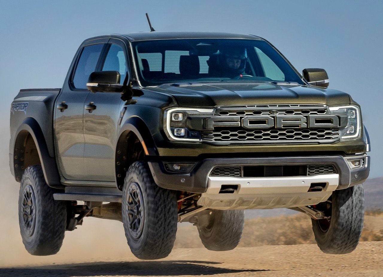 2024 - FORD RANGER RAPTOR US VERSION, foto 5
