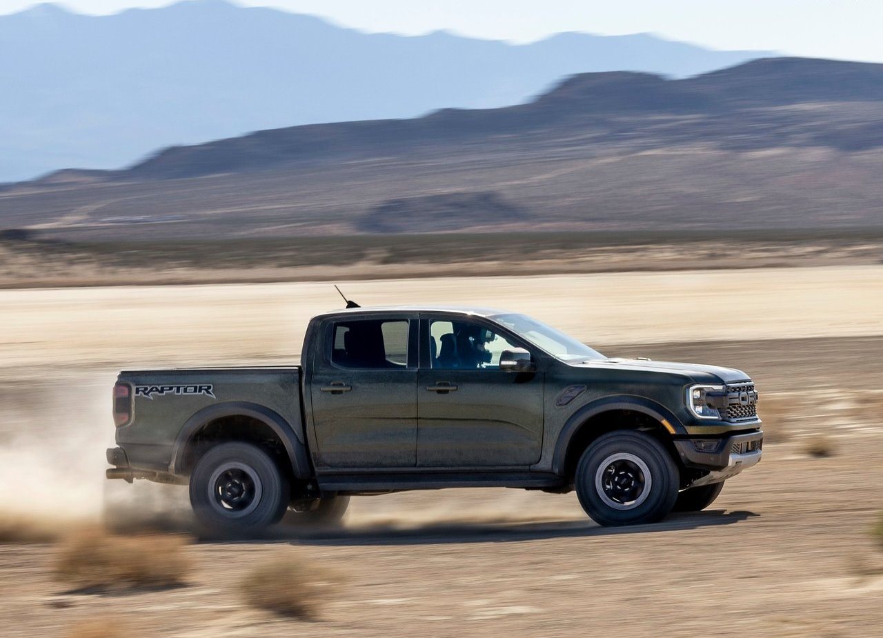 2024 - FORD RANGER RAPTOR US VERSION, foto 6