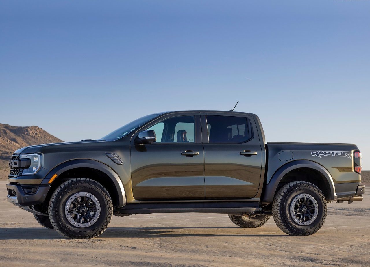 2024 - FORD RANGER RAPTOR US VERSION, foto 7