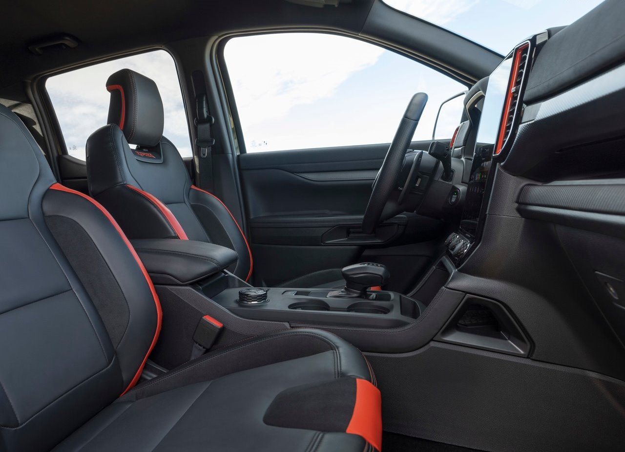 2024 - FORD RANGER RAPTOR US VERSION, foto 13