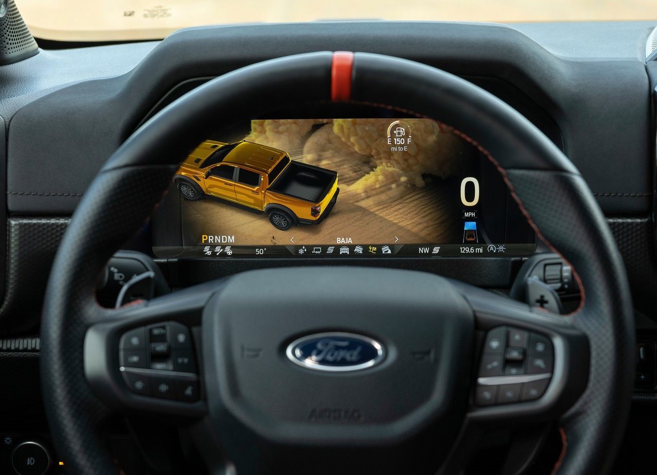 2024 - FORD RANGER RAPTOR US VERSION, foto 14