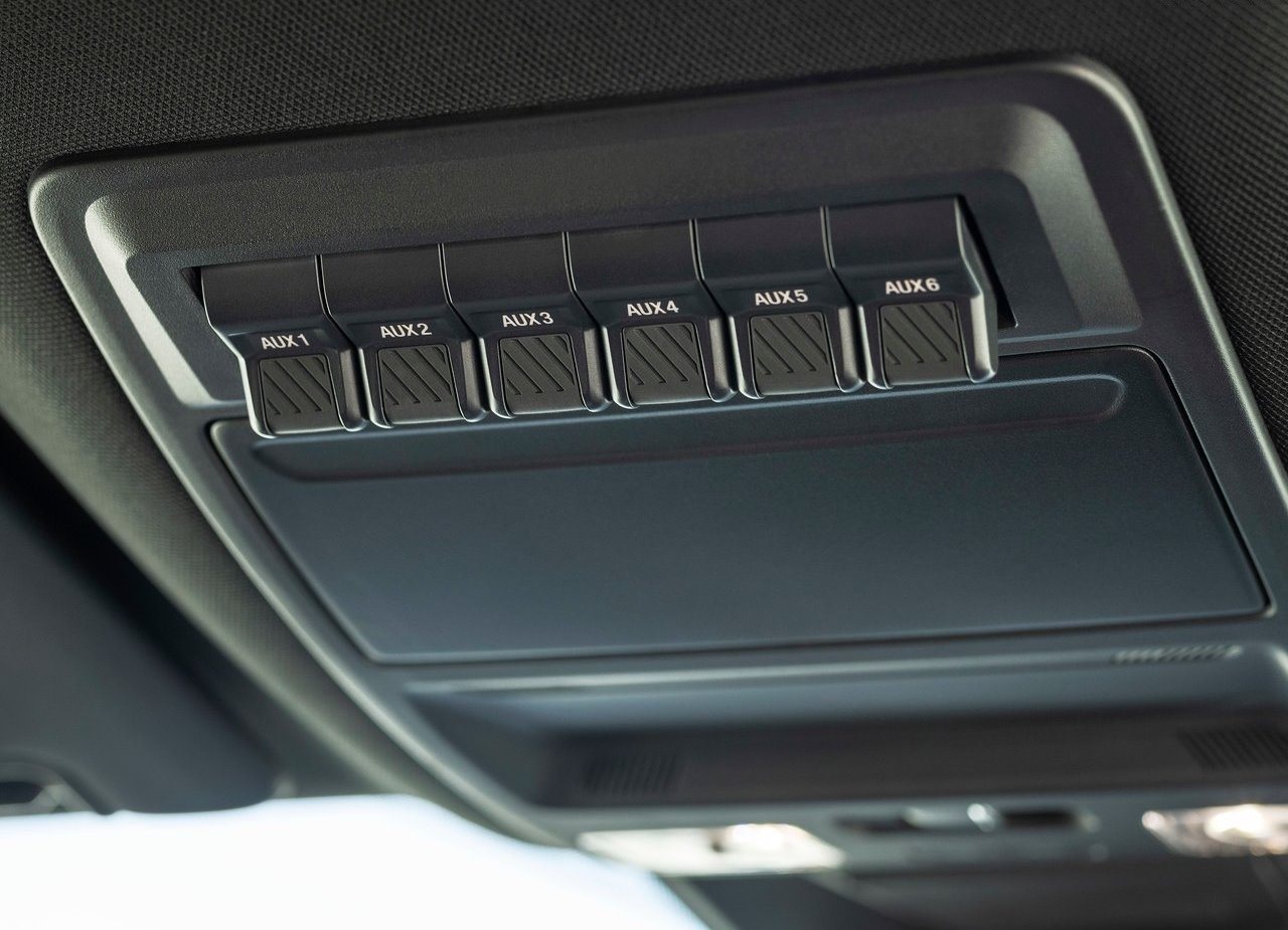 2024 - FORD RANGER RAPTOR US VERSION, foto 15