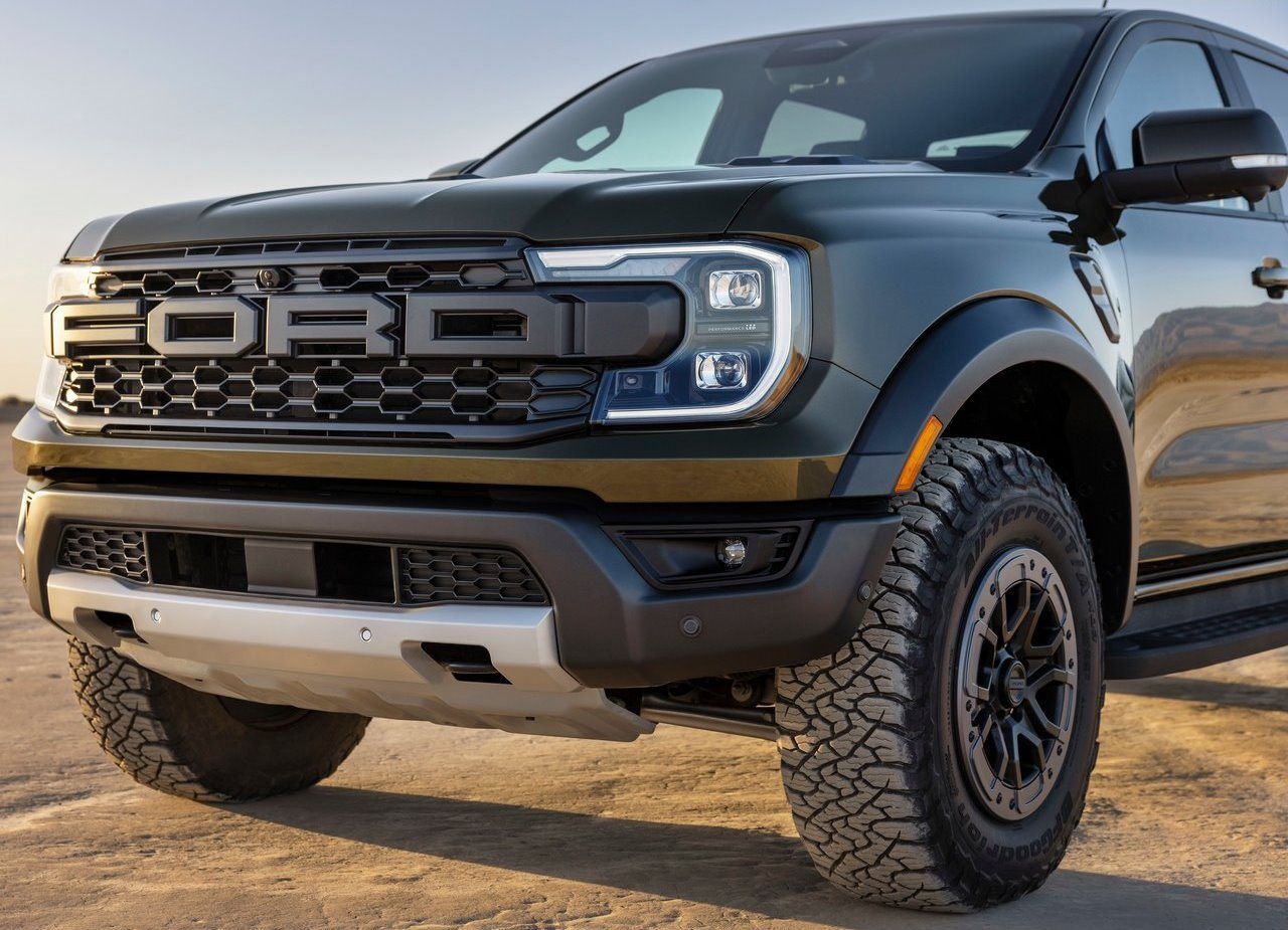 2024 - FORD RANGER RAPTOR US VERSION, foto 16