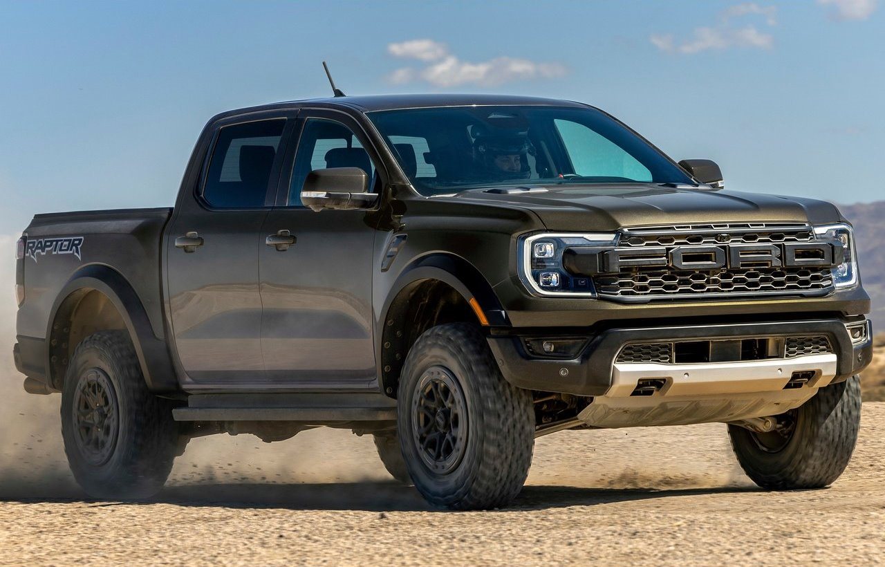 2024 - FORD RANGER RAPTOR US VERSION, foto 17