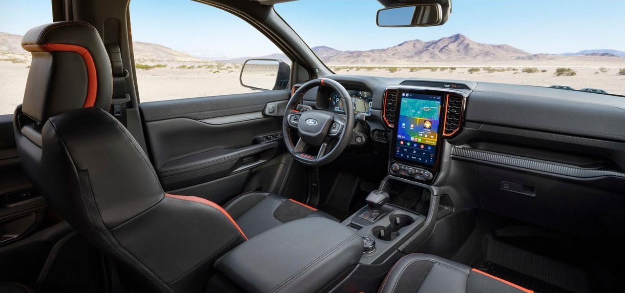 2024 - FORD RANGER RAPTOR US VERSION, foto 18