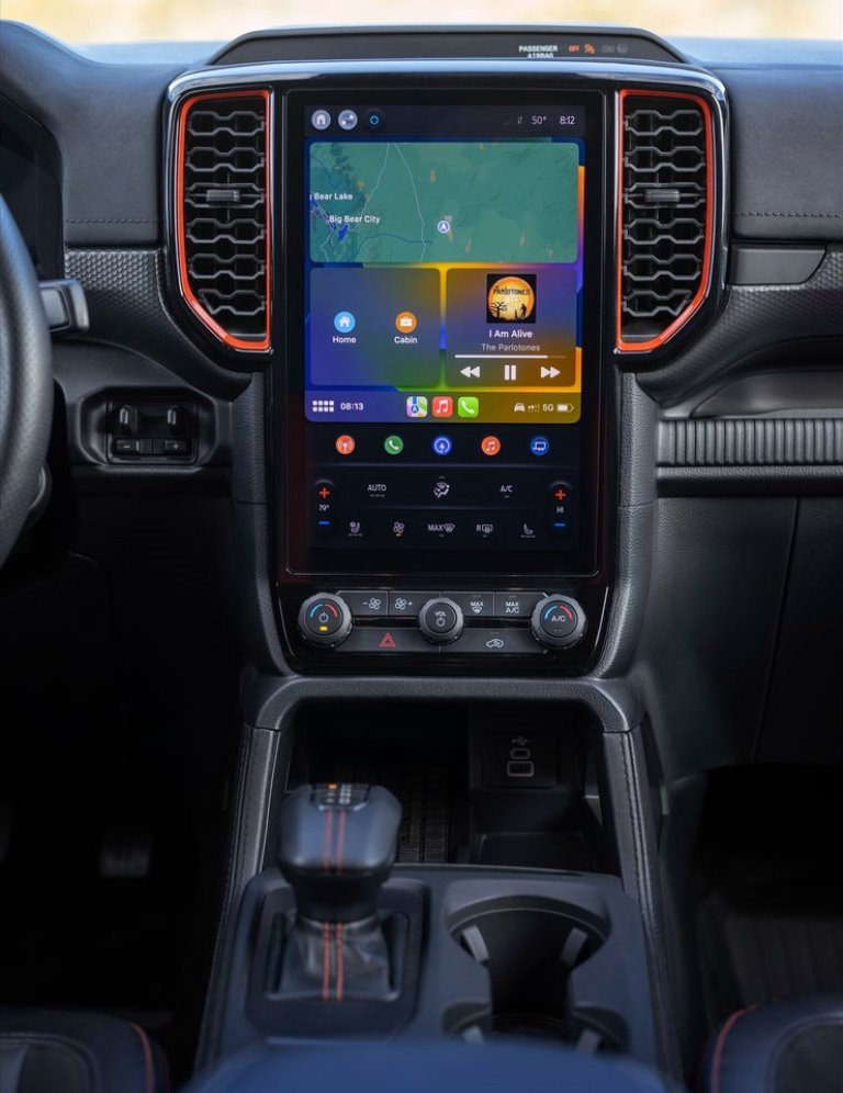 2024 - FORD RANGER RAPTOR US VERSION, foto 19
