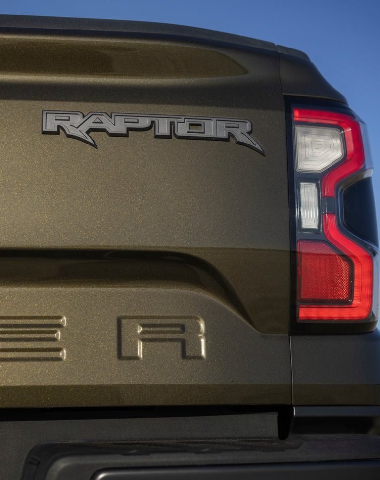 2024 - FORD RANGER RAPTOR US VERSION, foto 20