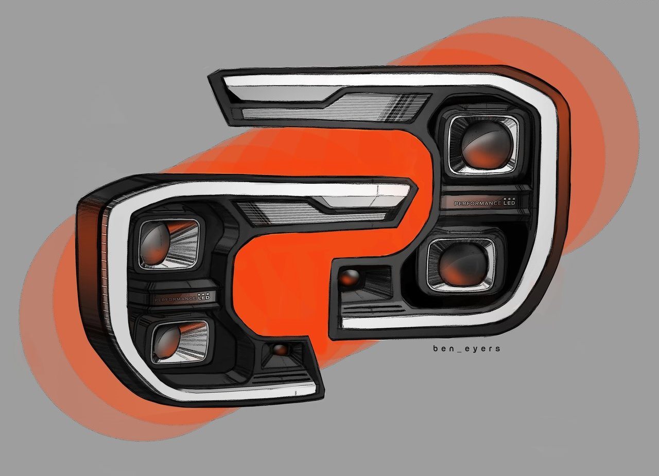 2024 - FORD RANGER RAPTOR US VERSION, foto 28