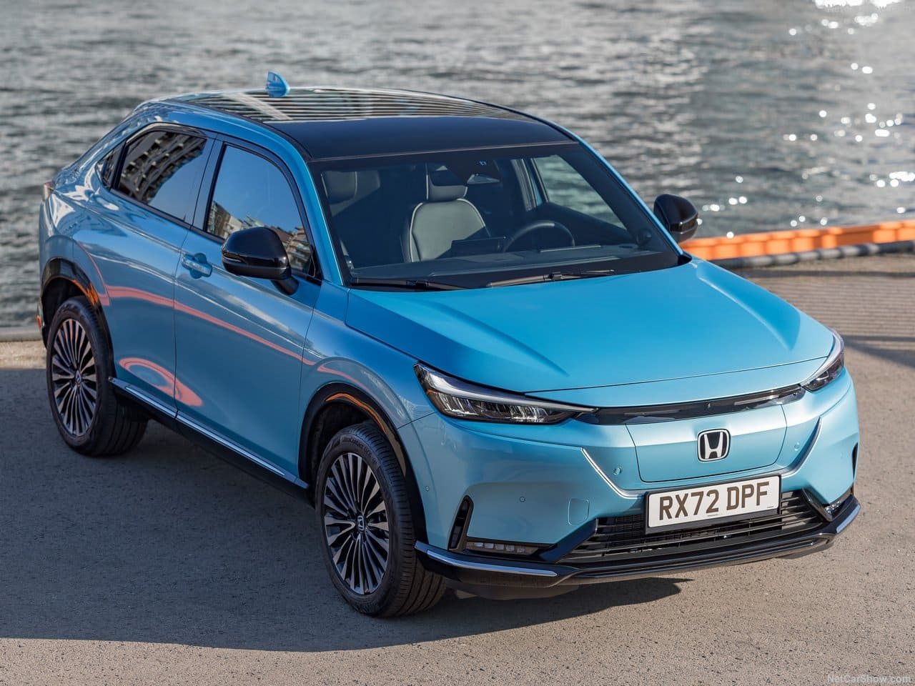 2025 - HONDA e.Ny1, foto 1