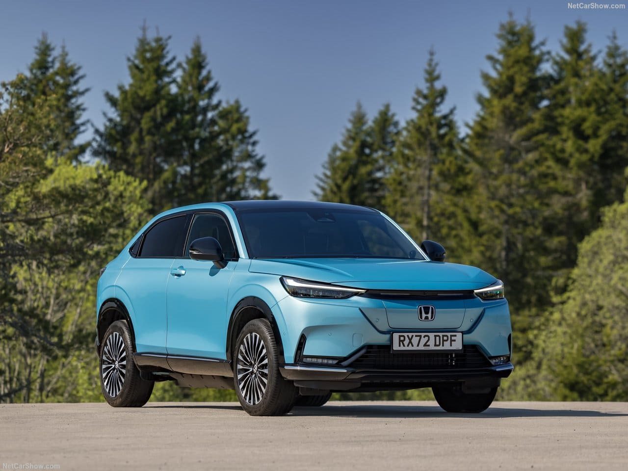 2025 - HONDA e.Ny1, foto 2
