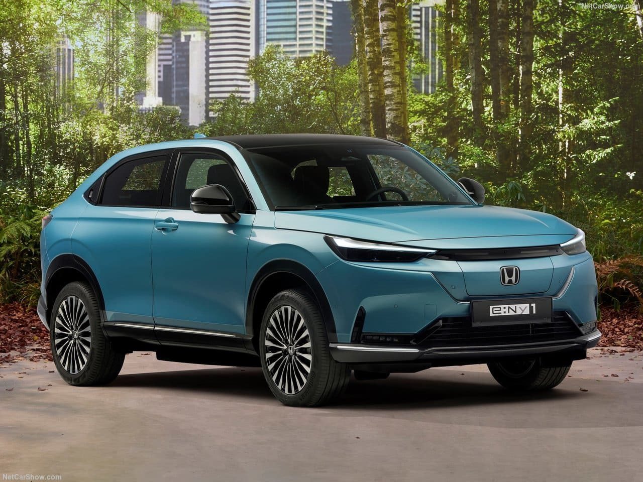 2025 - HONDA e.Ny1, foto 4