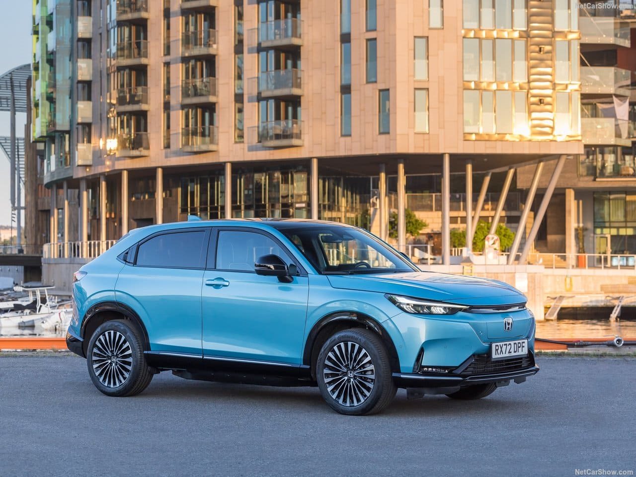 2025 - HONDA e.Ny1, foto 5