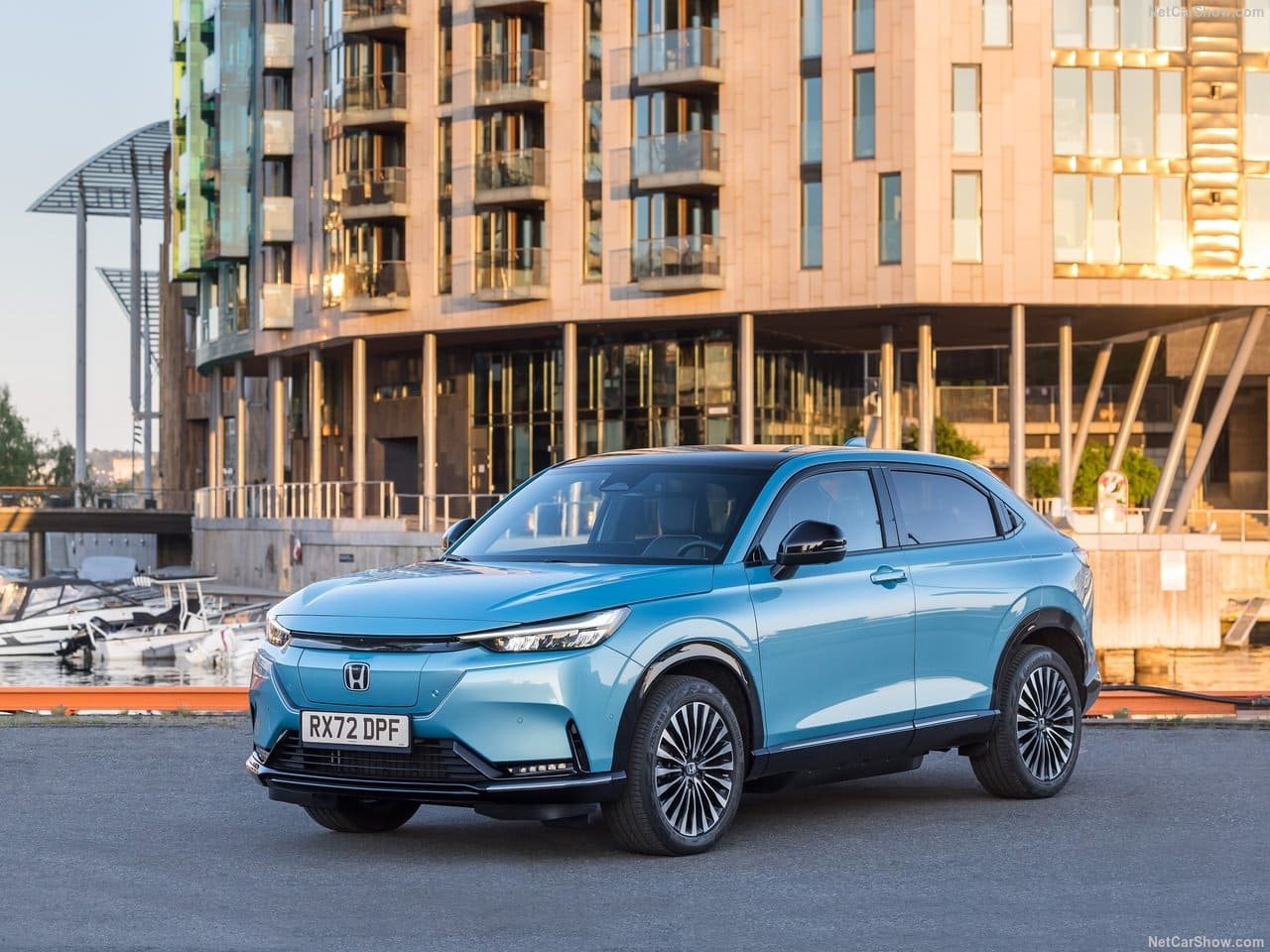 2025 - HONDA e.Ny1, foto 6