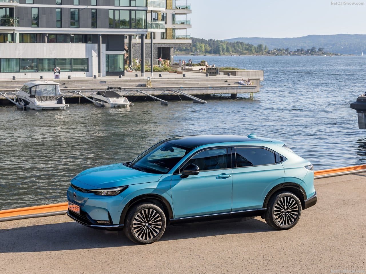 2025 - HONDA e.Ny1, foto 8