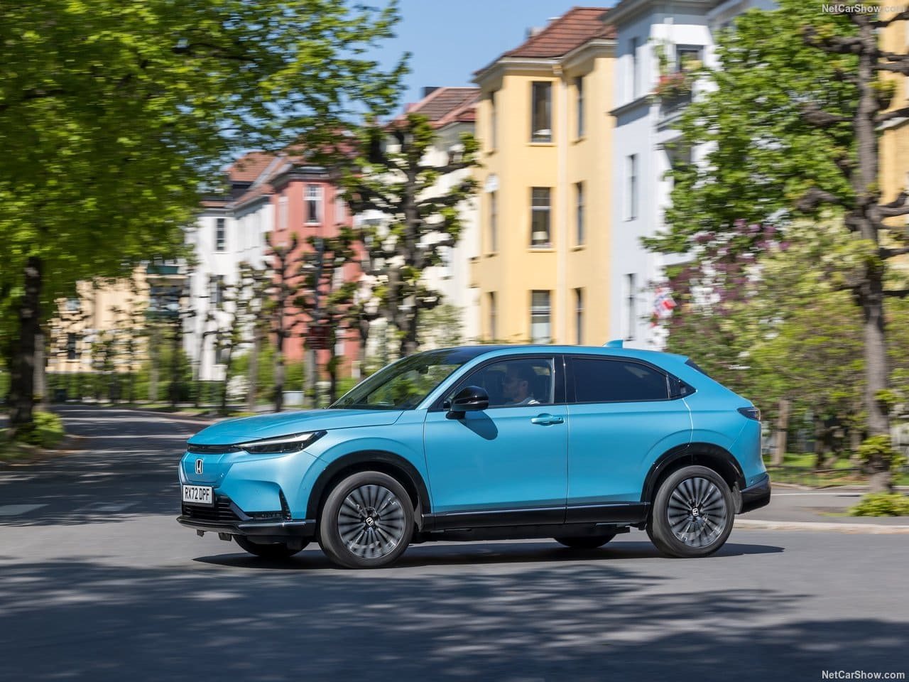 2025 - HONDA e.Ny1, foto 9