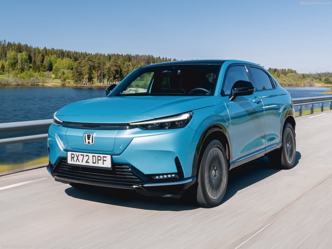 2025 - HONDA e.Ny1, foto 10