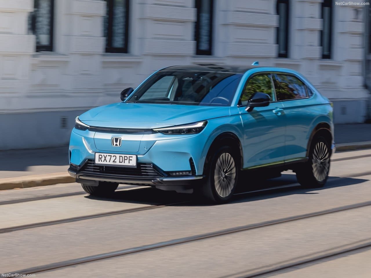 2025 - HONDA e.Ny1, foto 11