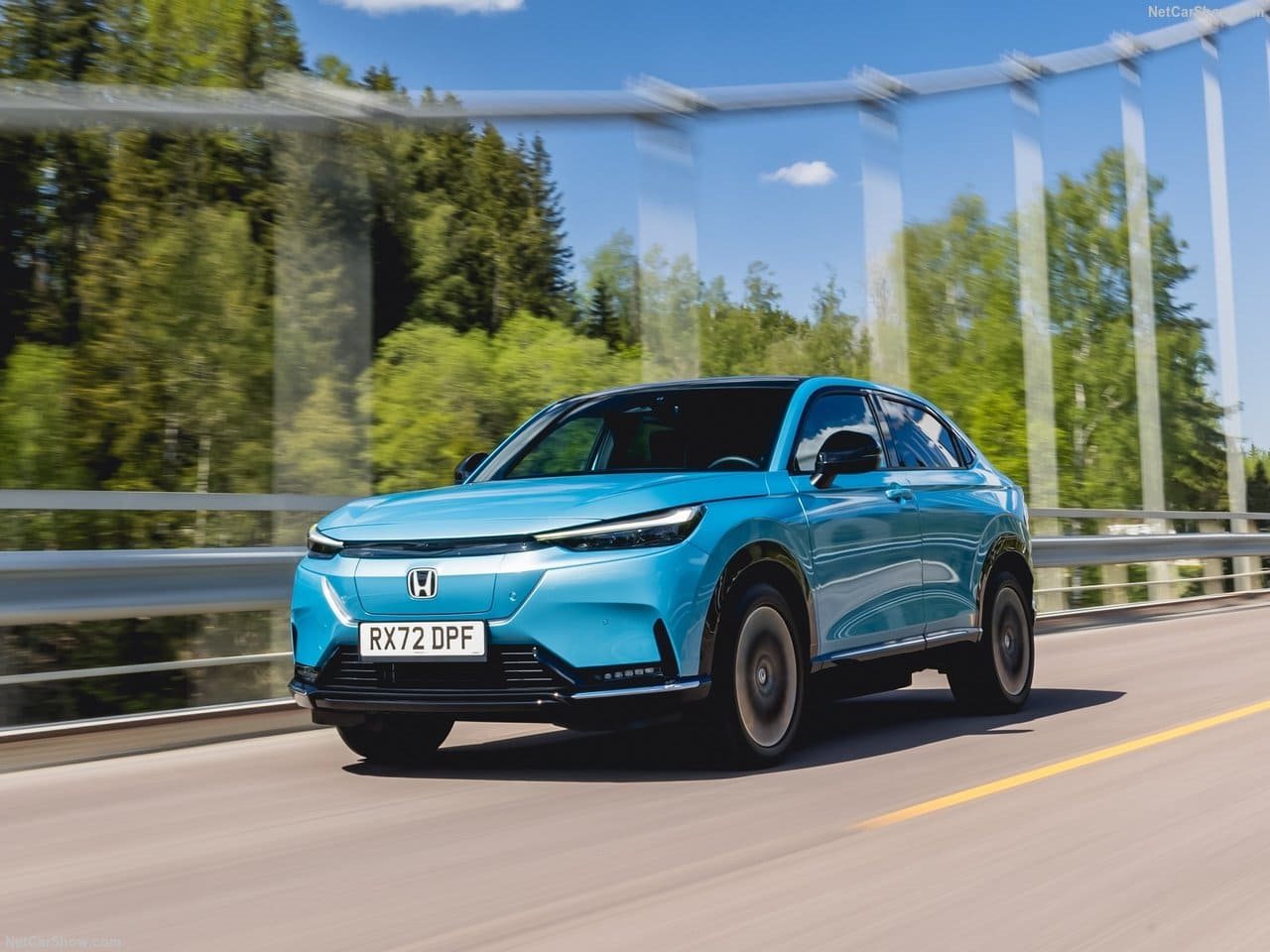 2025 - HONDA e.Ny1, foto 13
