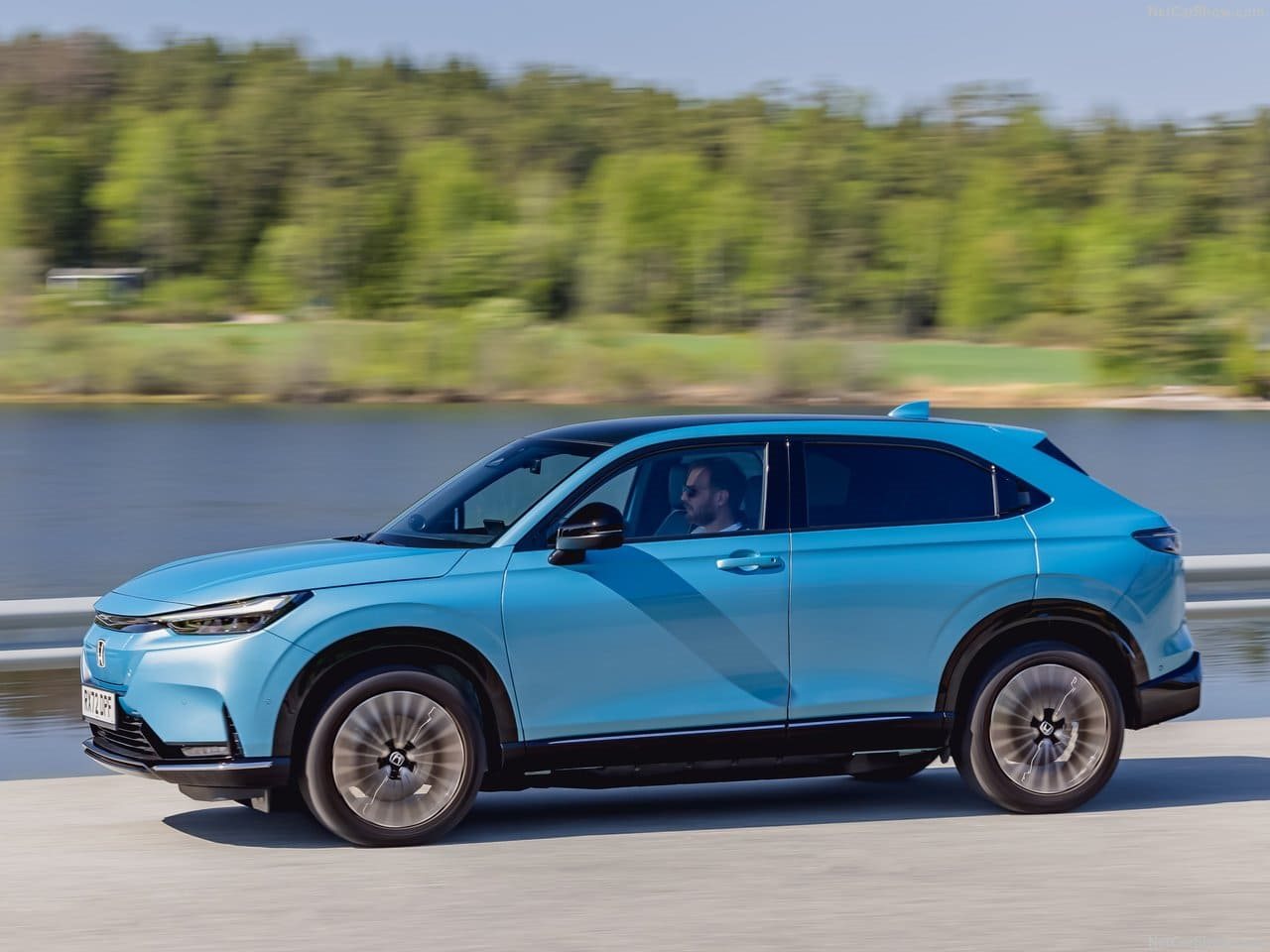 2025 - HONDA e.Ny1, foto 15