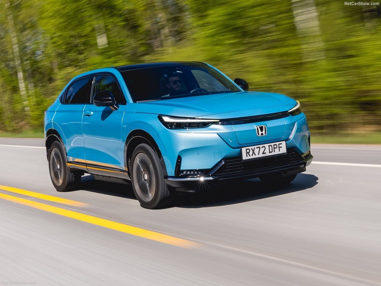 2025 - HONDA e.Ny1, foto 16