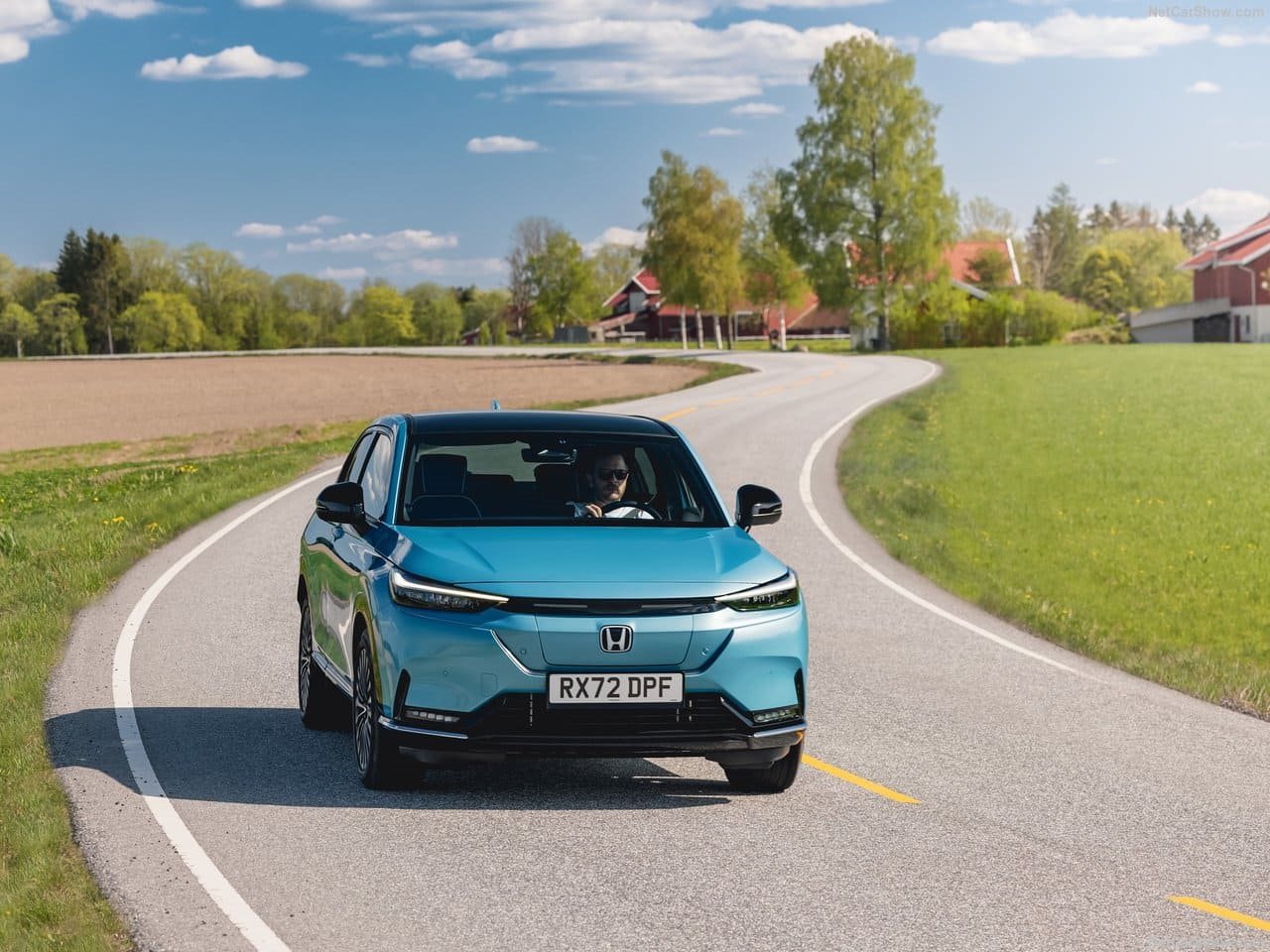 2025 - HONDA e.Ny1, foto 18