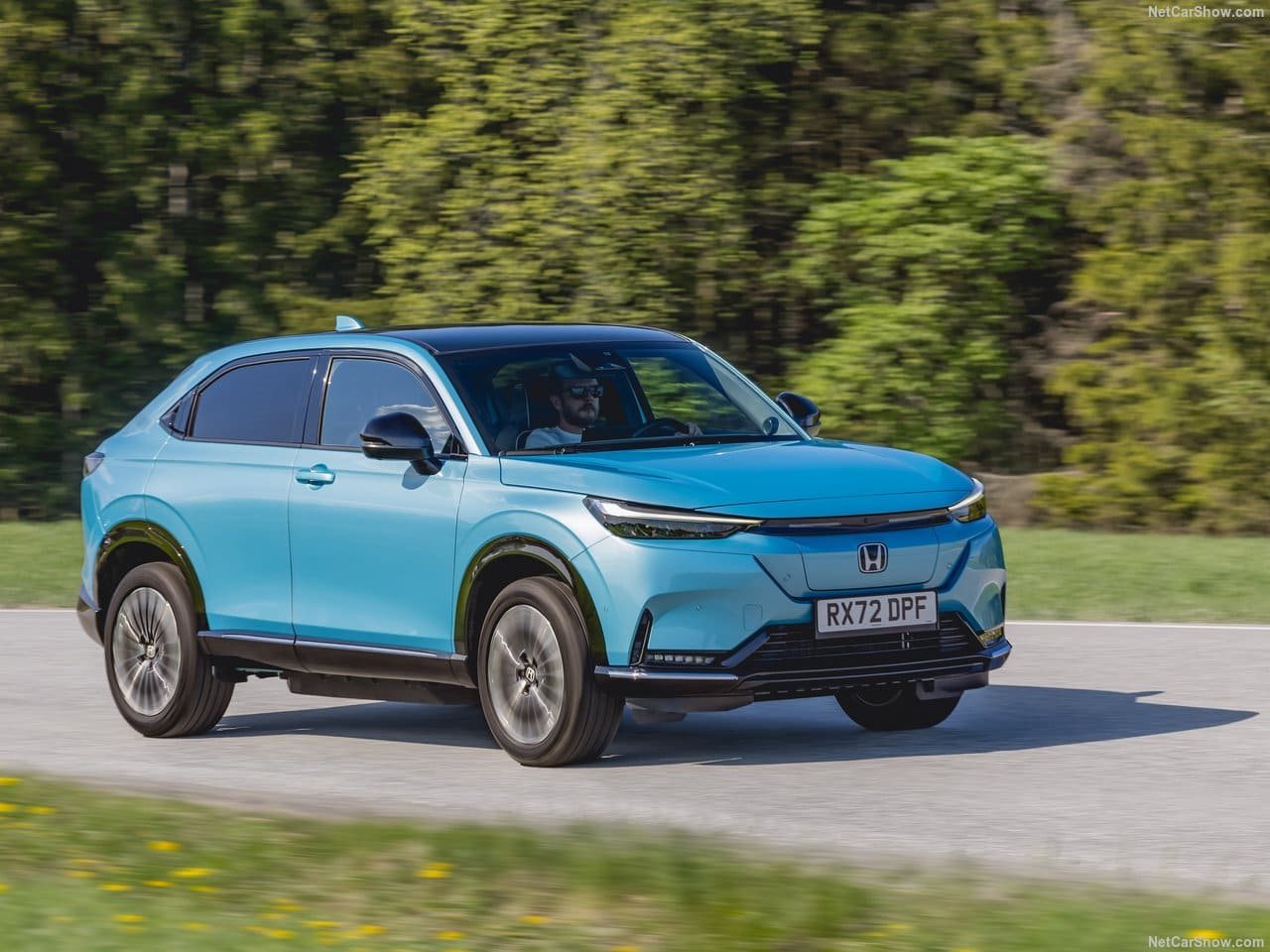 2025 - HONDA e.Ny1, foto 19