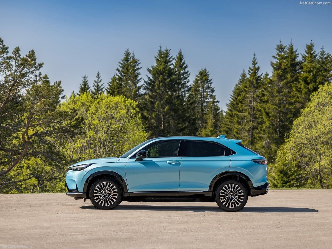 2025 - HONDA e.Ny1, foto 21
