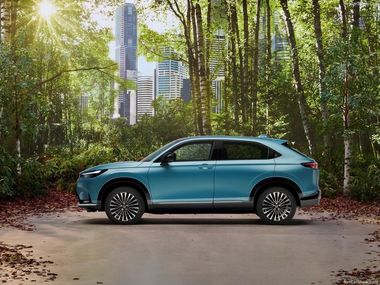 2025 - HONDA e.Ny1, foto 22