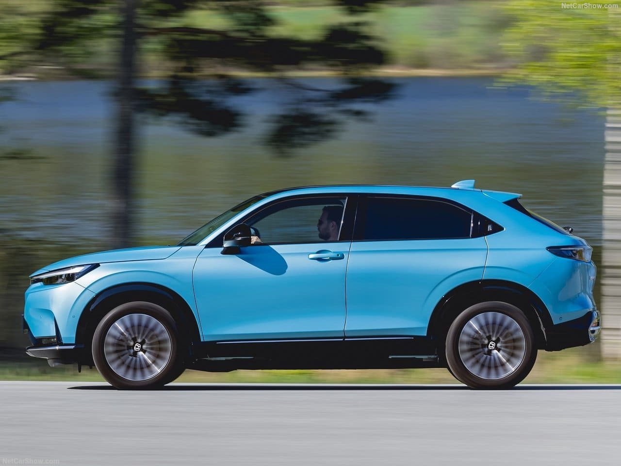 2025 - HONDA e.Ny1, foto 24