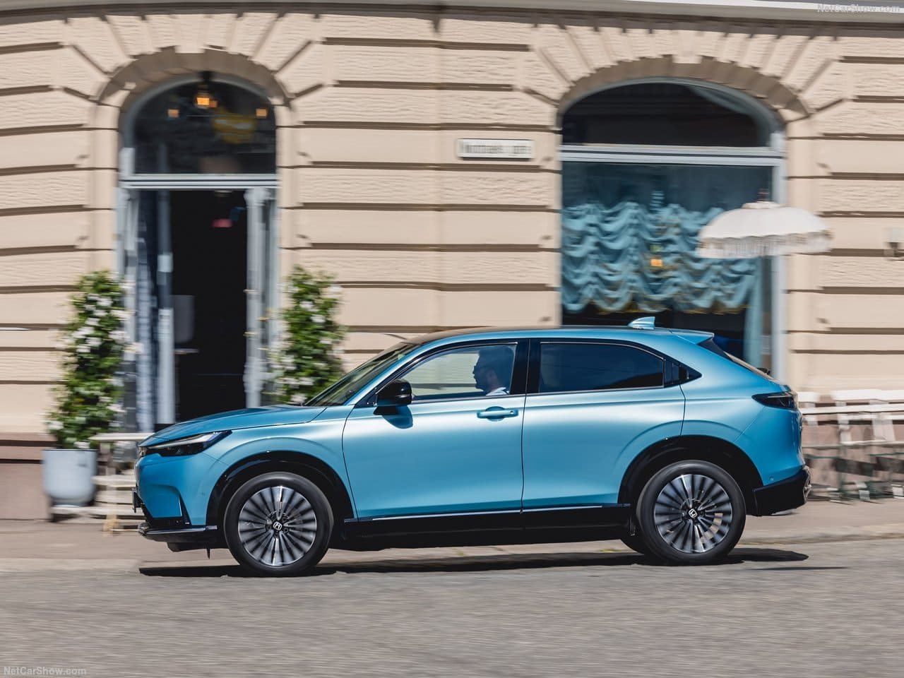 2025 - HONDA e.Ny1, foto 25