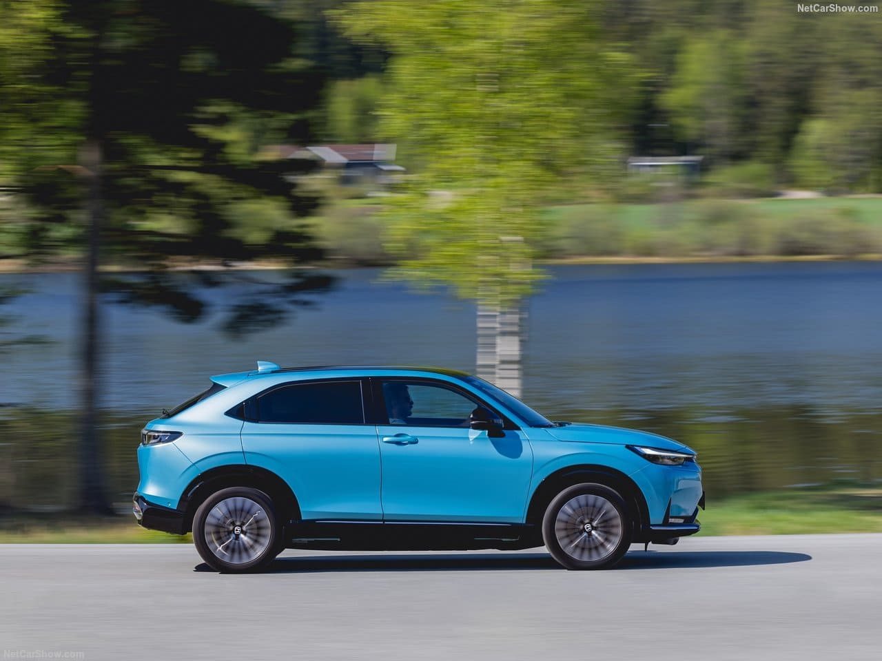 2025 - HONDA e.Ny1, foto 26