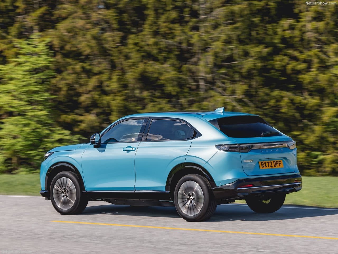 2025 - HONDA e.Ny1, foto 34