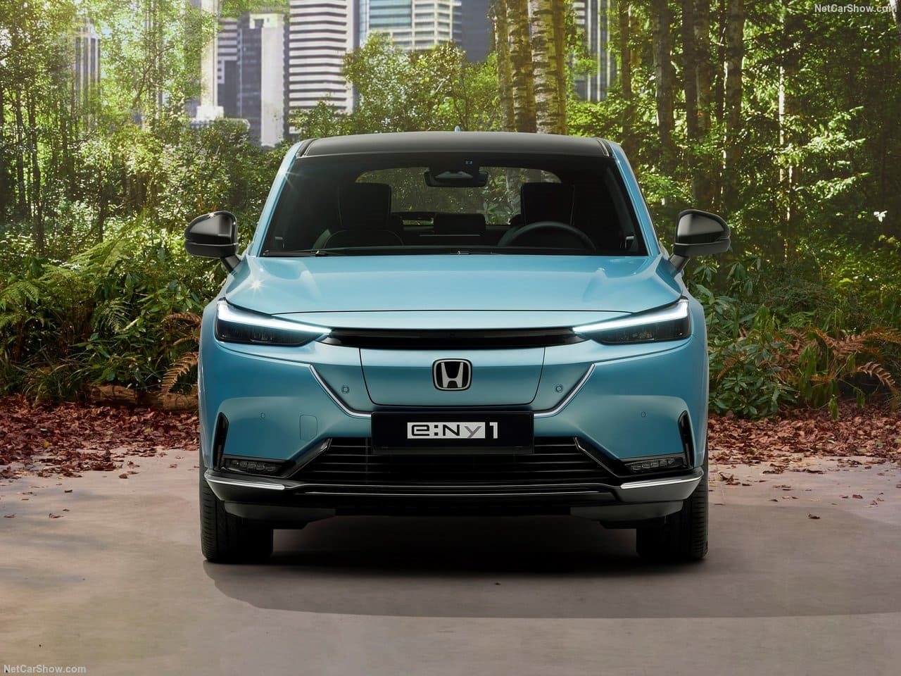 2025 - HONDA e.Ny1, foto 40