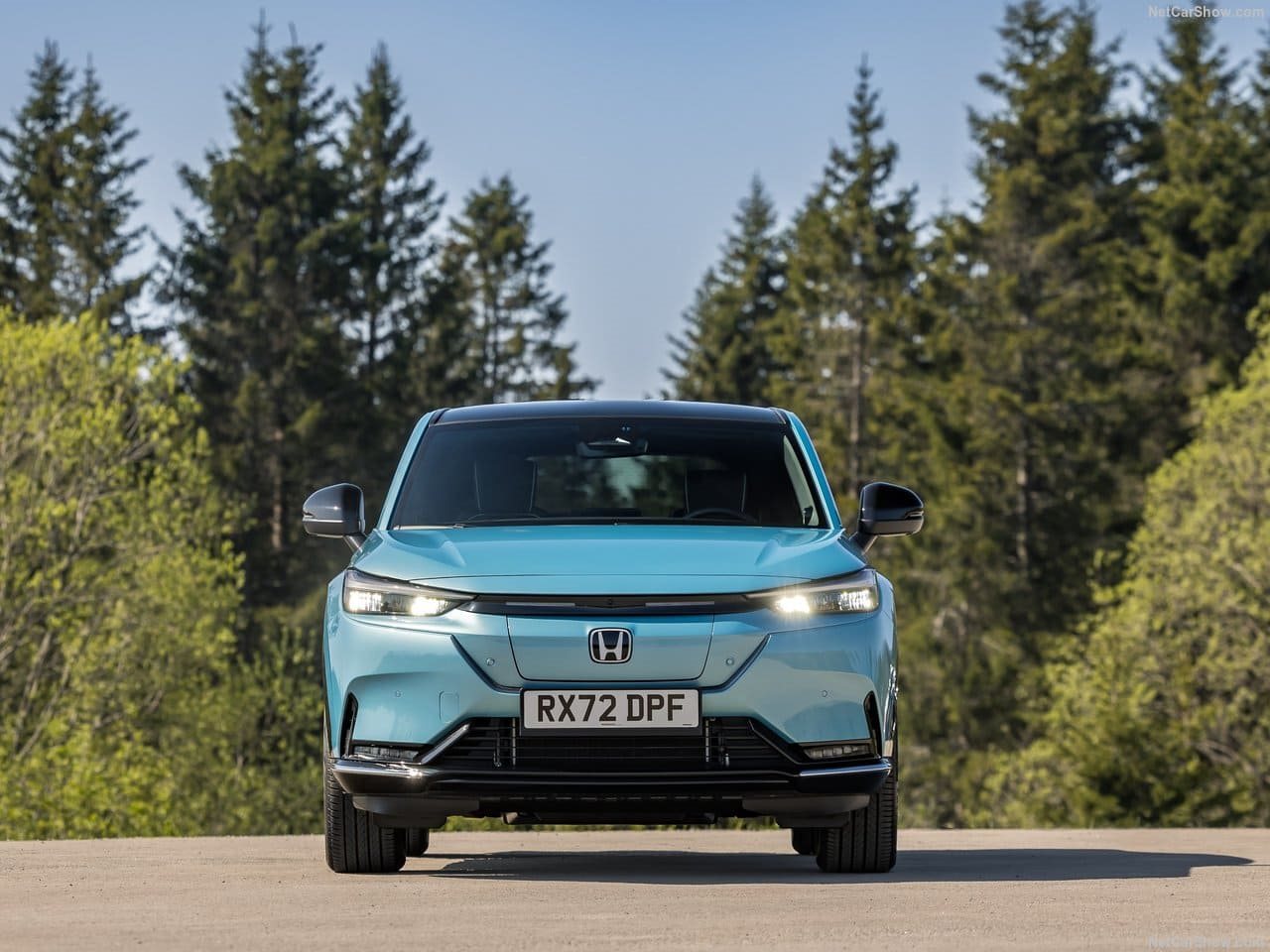 2025 - HONDA e.Ny1, foto 41
