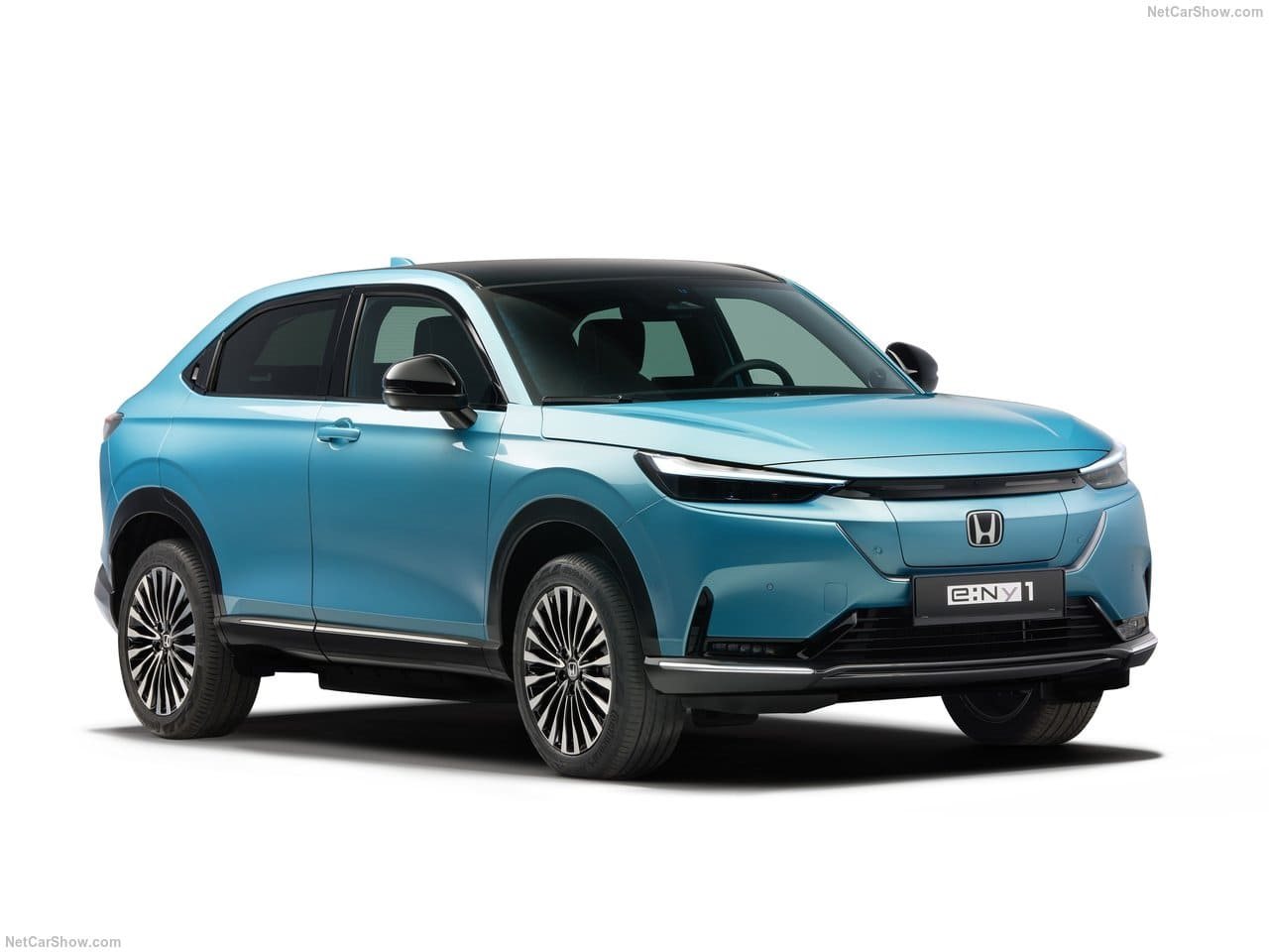 2025 - HONDA e.Ny1, foto 44
