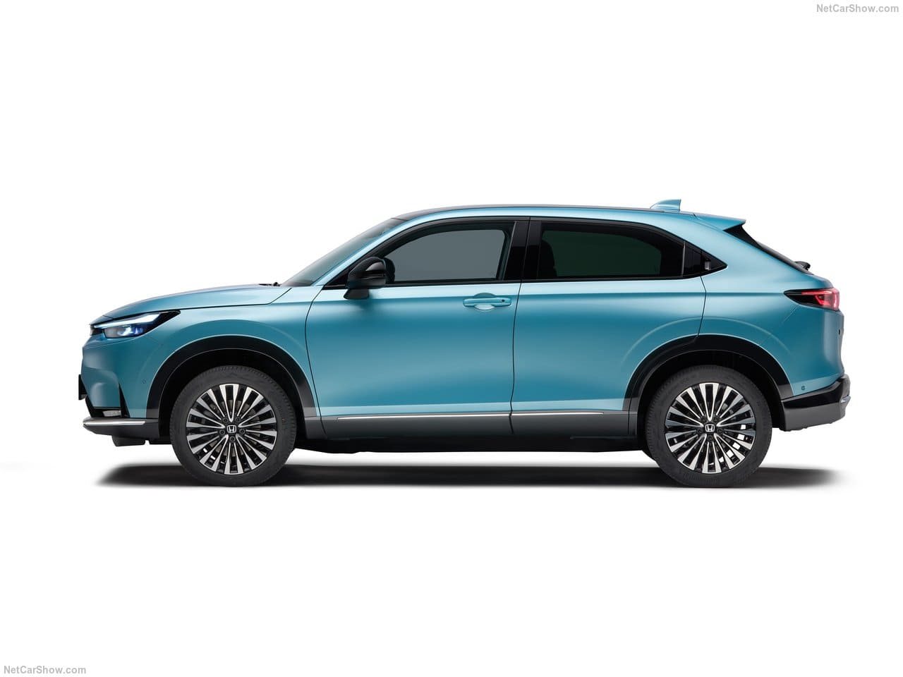 2025 - HONDA e.Ny1, foto 45