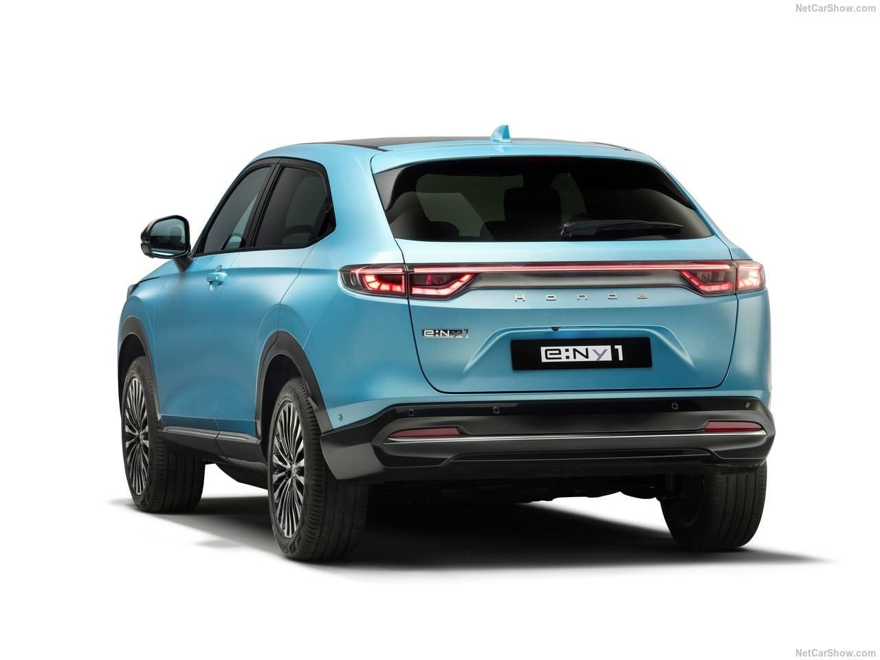 2025 - HONDA e.Ny1, foto 46