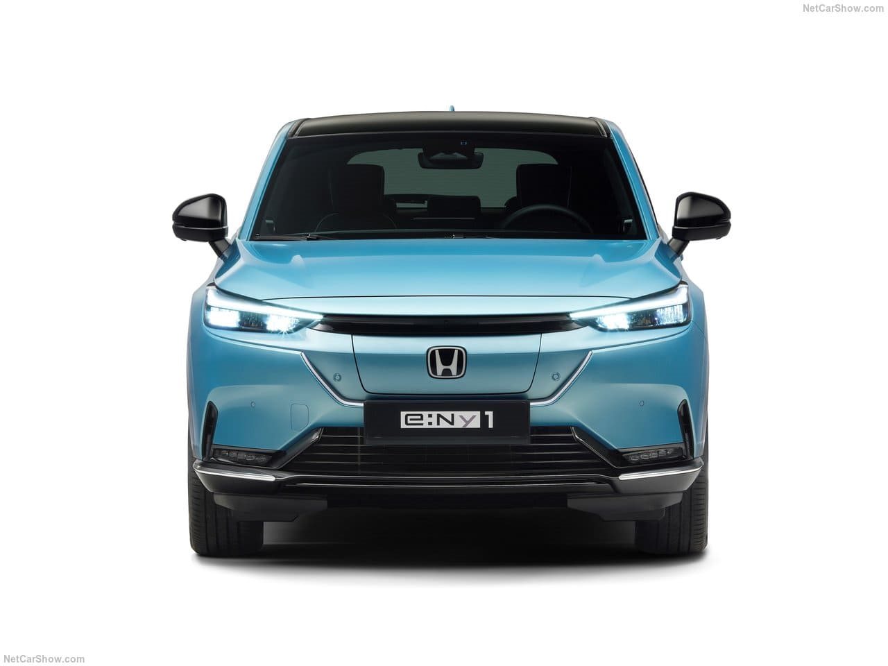 2025 - HONDA e.Ny1, foto 47