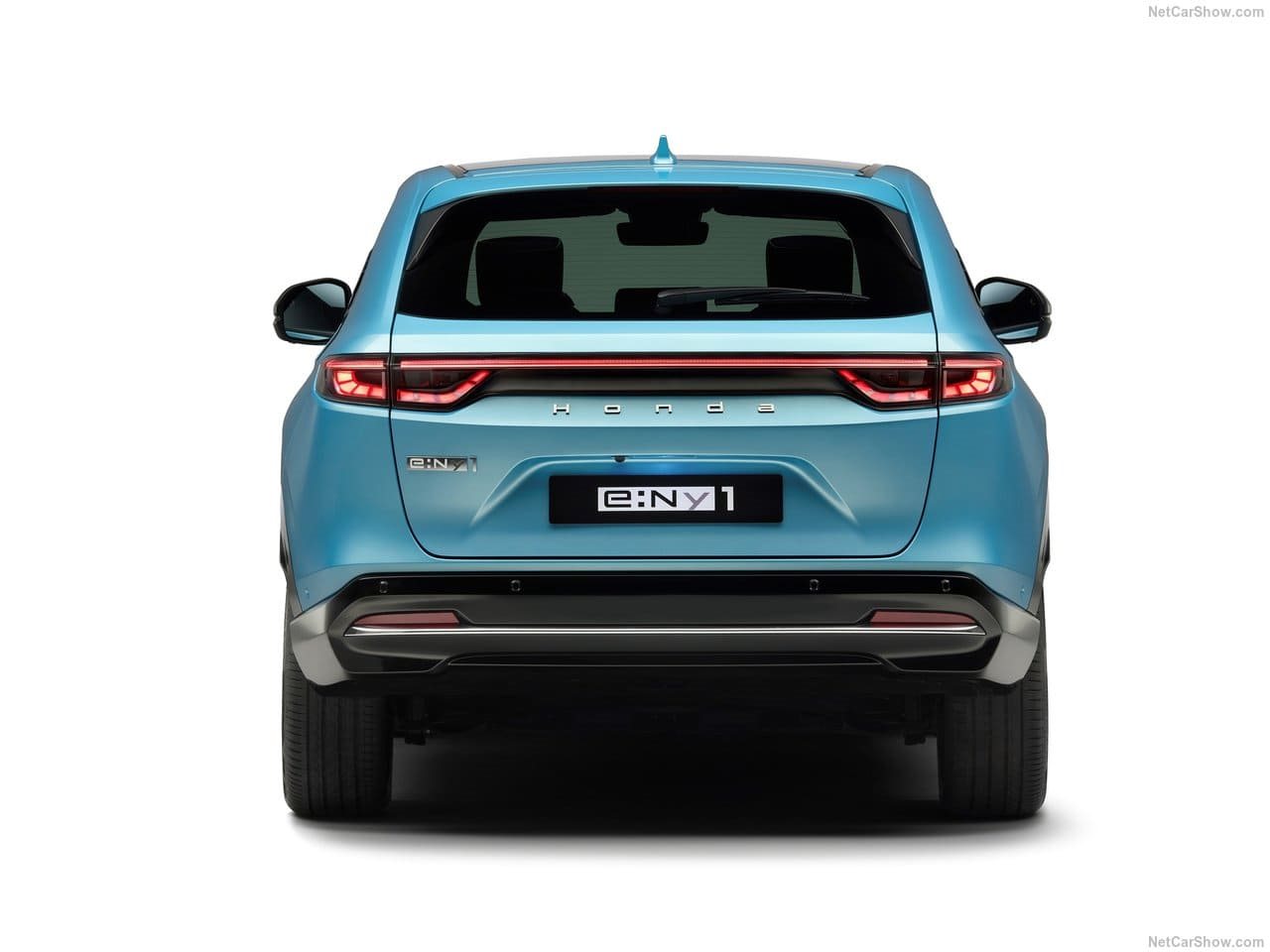 2025 - HONDA e.Ny1, foto 48