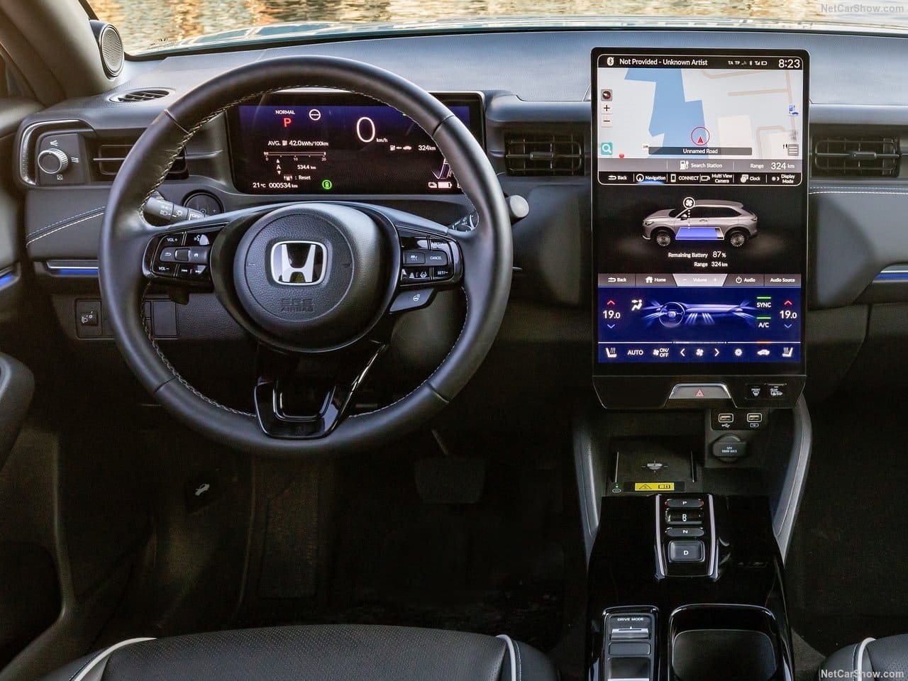 2025 - HONDA e.Ny1, foto 49