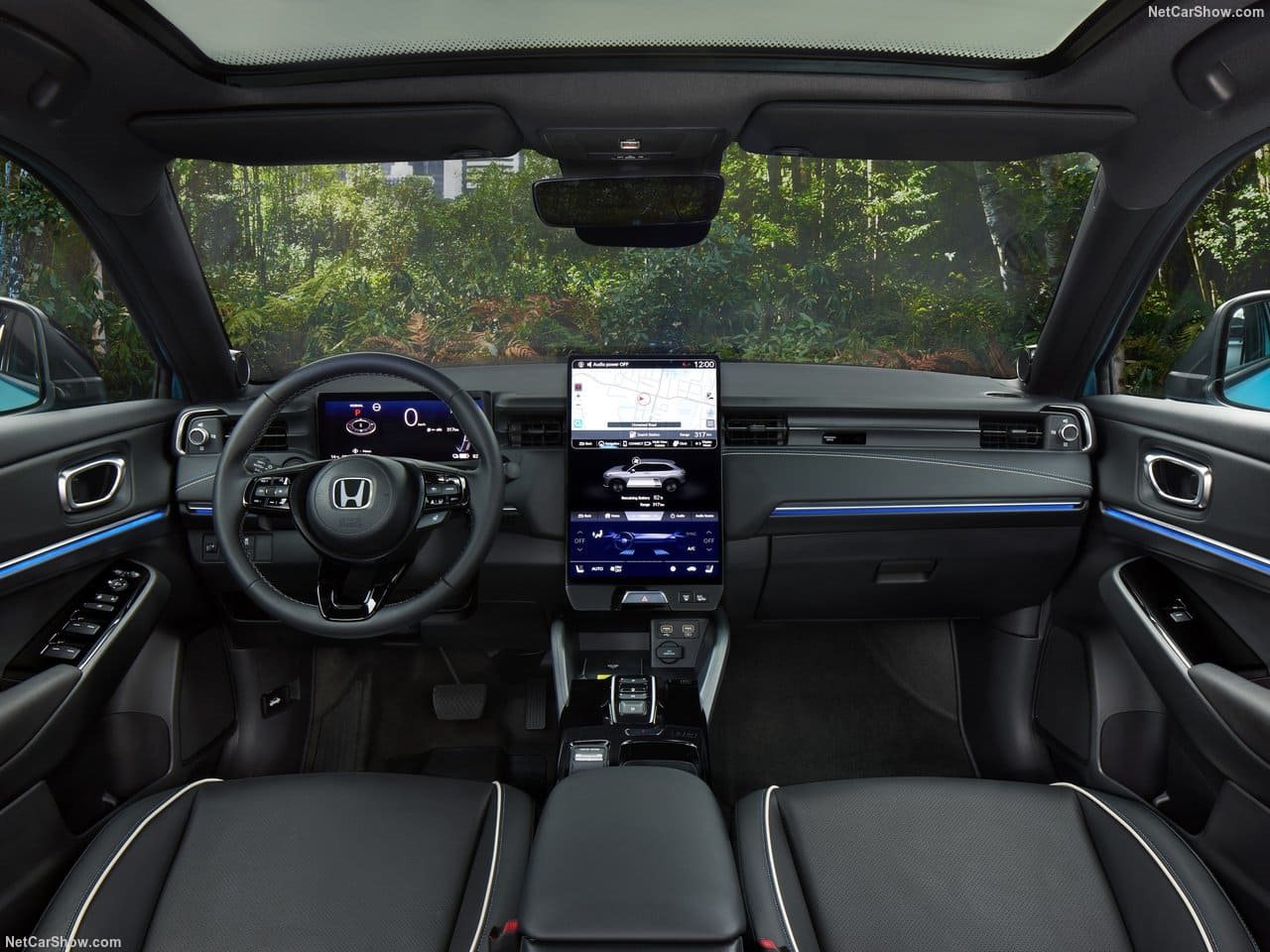 2025 - HONDA e.Ny1, foto 50